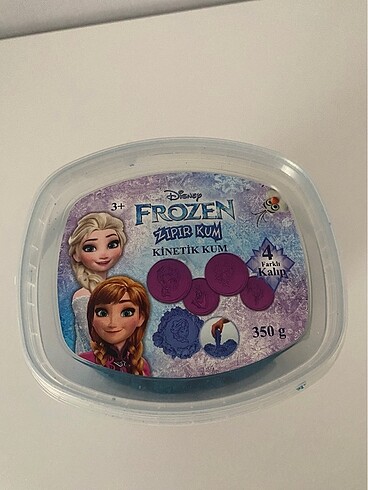 Kinetik kum - Görsel 2