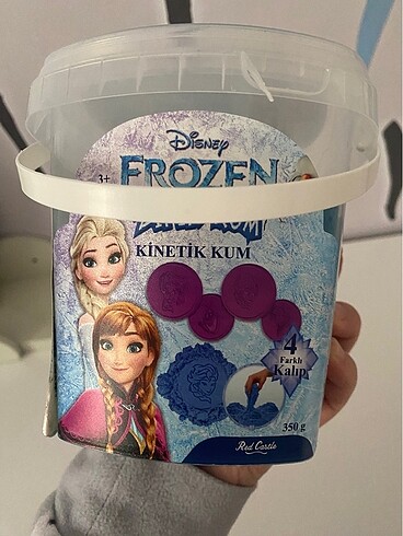 Kinetik kum - Görsel 3