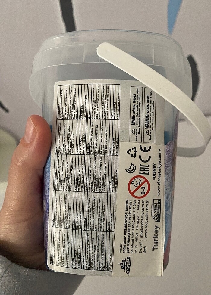 Kinetik kum - Görsel 4