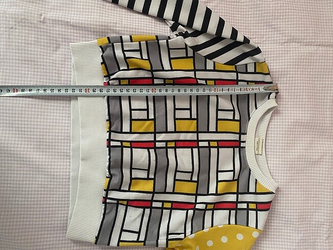 Soobe Kız crop swet