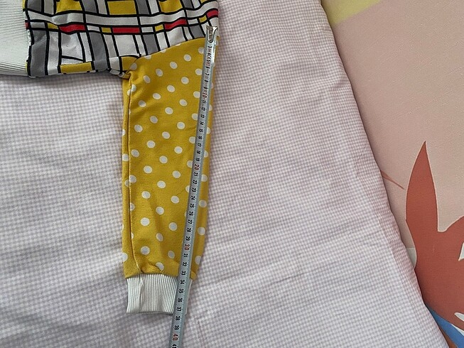 6 Yaş Beden Kız crop swet