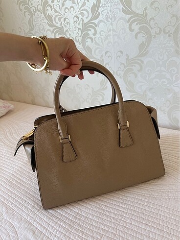 Beden camel Renk Michael Kors Çanta