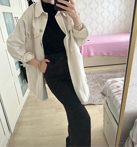 Diğer Bej Kot Ceket
