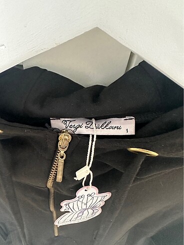 Terzi Dükkanı Sweatshirt - Görsel 3