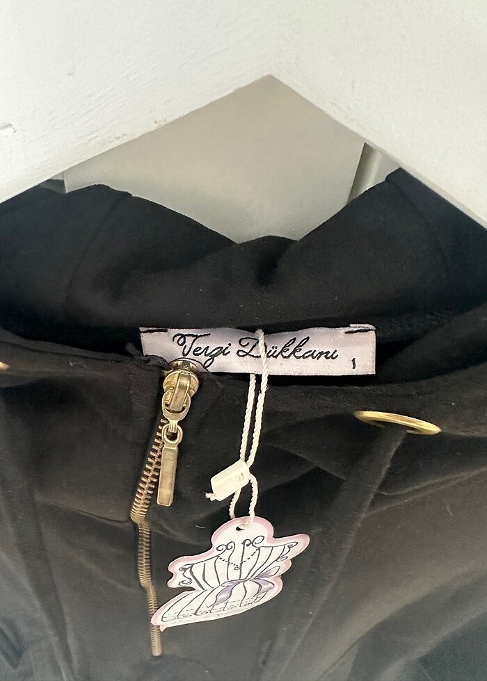 Terzi Dükkanı Sweatshirt - Görsel 3