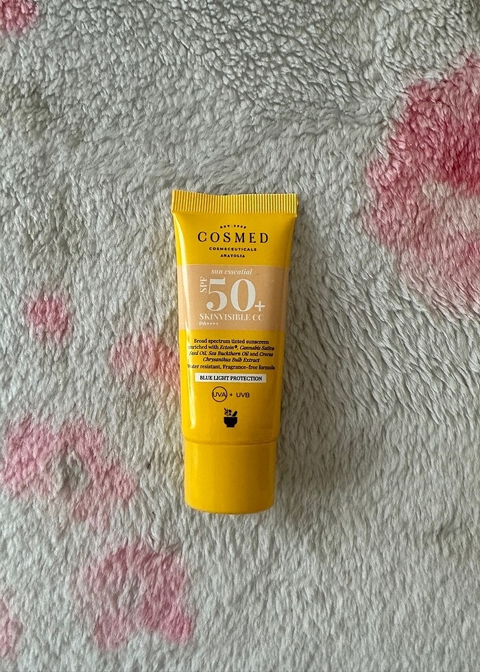 Cosmed Skinvisible Cc - Görsel 2