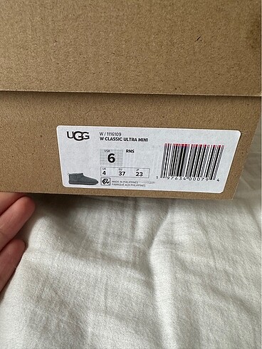 Ultra Mini Ugg - Görsel 6