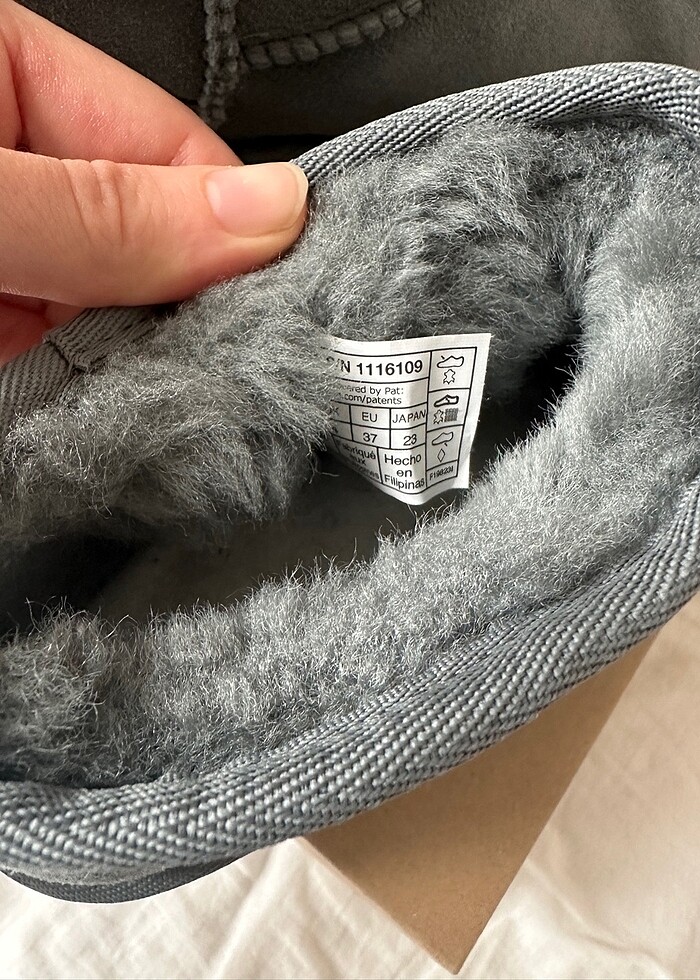 Ultra Mini Ugg - Görsel 5