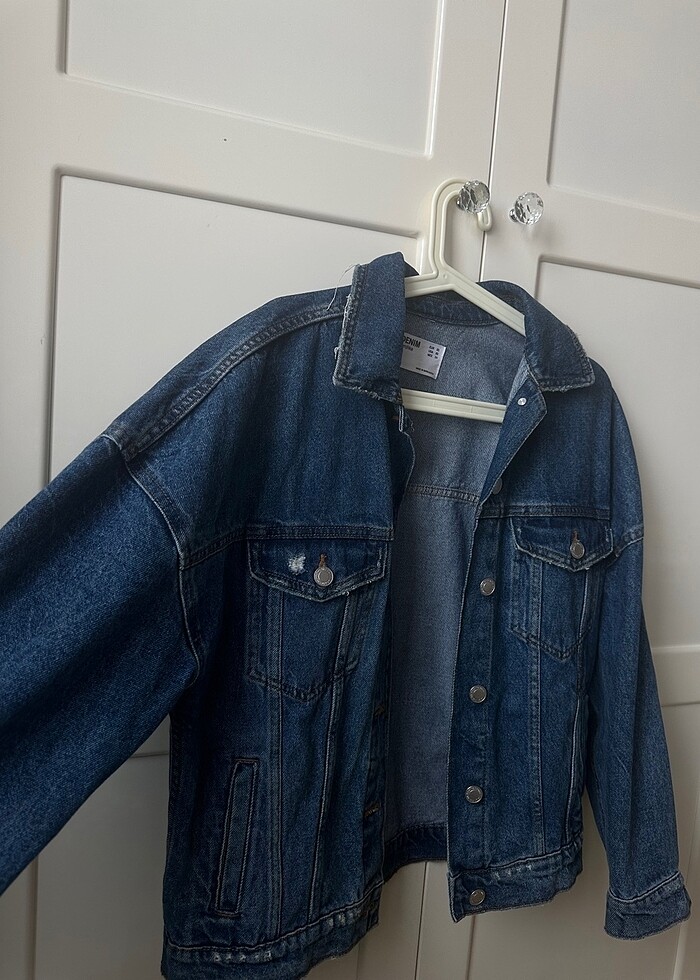 Berhska Kot Ceket - Görsel 4