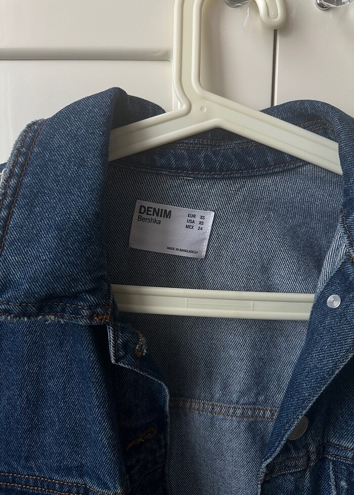 Berhska Kot Ceket - Görsel 2