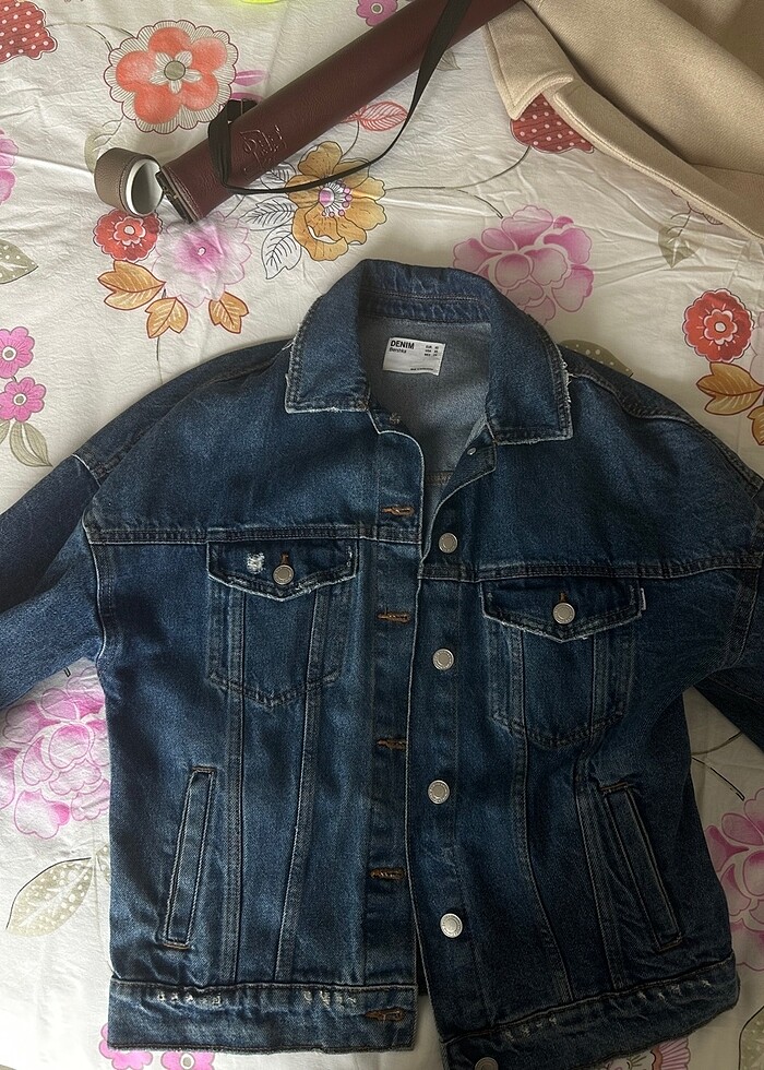 Berhska Kot Ceket - Görsel 5