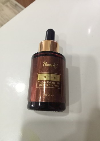 Diğer Homme Muse Yoğun Etkili Cilt Bakım Serumu 30 ml