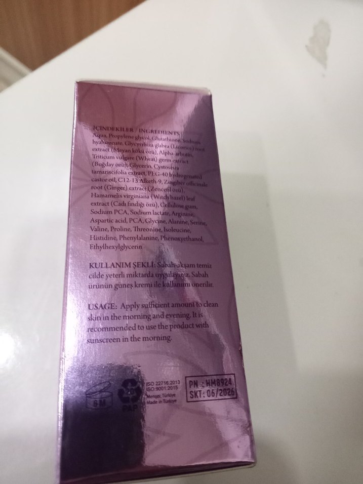 Homcare Parlak Bej BB Krem - Görsel 4