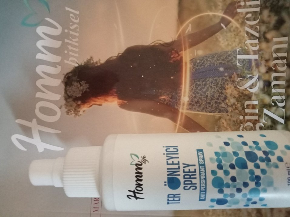 Honmy Ter Önleyici Kadın Spreyi - Görsel 2