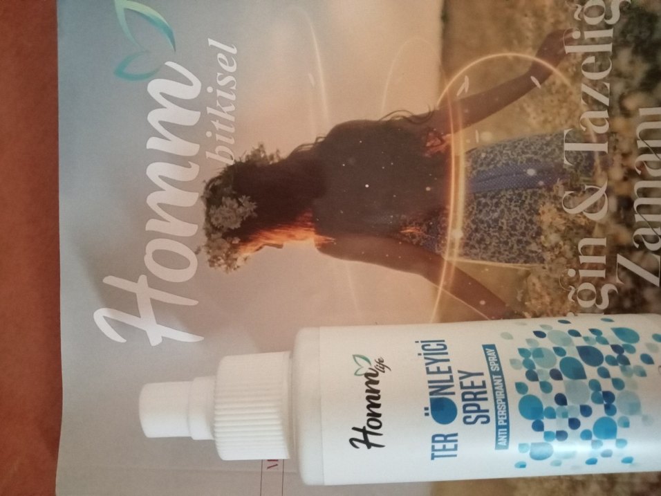 Honmy Ter Önleyici Kadın Spreyi - Görsel 3