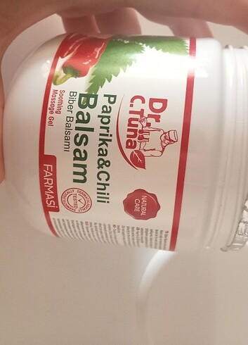 Biberli balsam 
