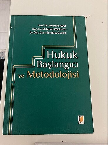 hukuk başlangıcı