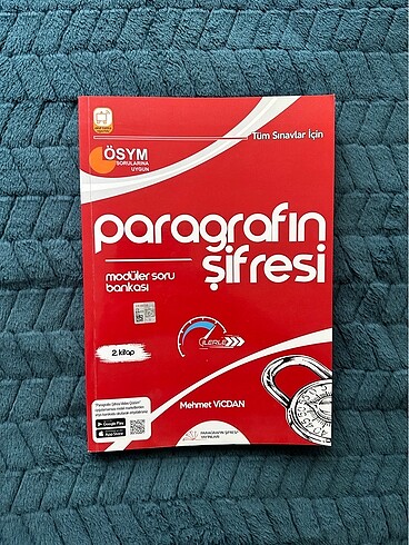 Paragrafın şifresi