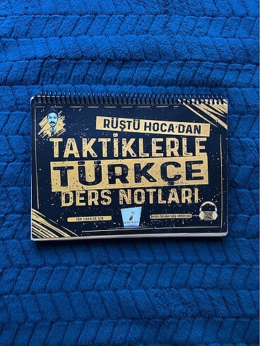 Rüştü hoca tyt türkçe konu anlatımı