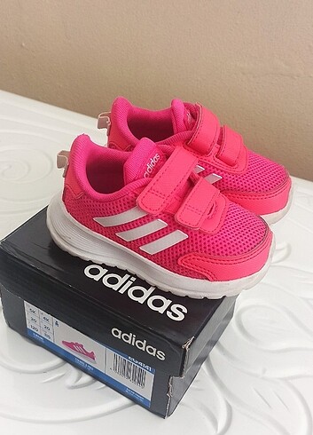 Adidas bebek spor ayakkabi 