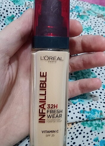 Beden L'Oreal Paris fondöten