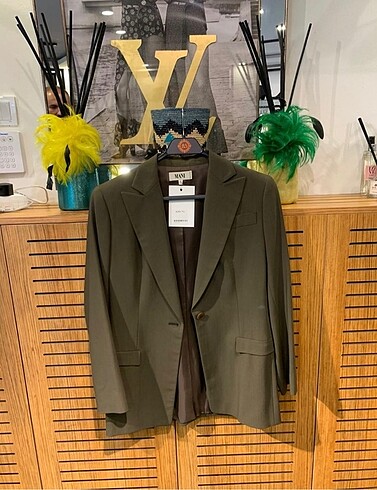 Diğer MANI Blazer Ceket