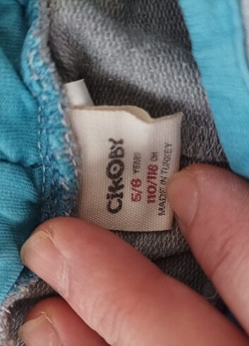 Diğer Erkek çocuk şort kapri