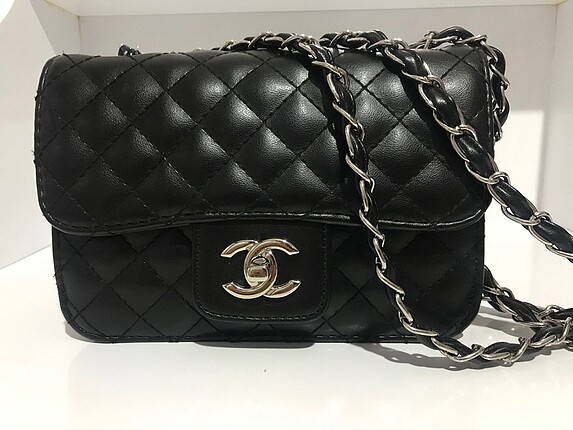 Chanel Siyah Çanta