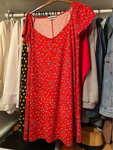 Pull&bear elbise