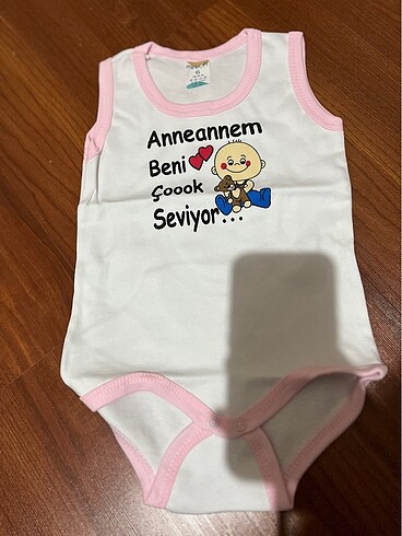 Bebek body zıbın