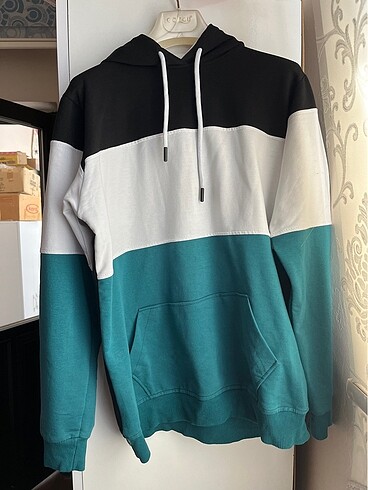 Sweat sweatshirt L beden