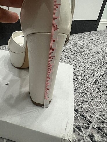 36 Beden Gelin ayakkabısı