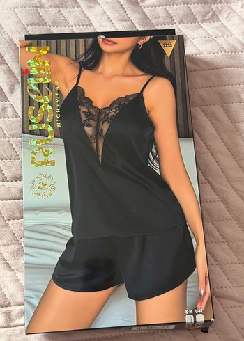 Kırmızı Desenli Mini Gotik İç Çamaşırı - Görsel 10