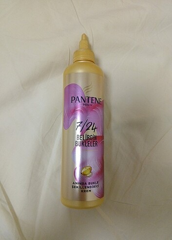 Diğer Pantene bukle belirginleştirici krem