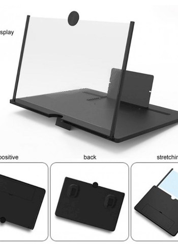 Katlanabilir Telefon Ekran Büyüteci - Görsel 3