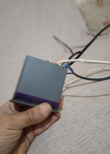 Elitech Gri Dijital Termometre ve Ölçüm Cihazı - Görsel 2