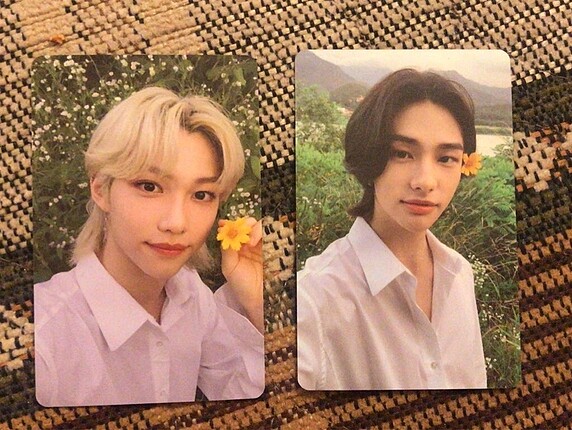 Hyunjin Felix