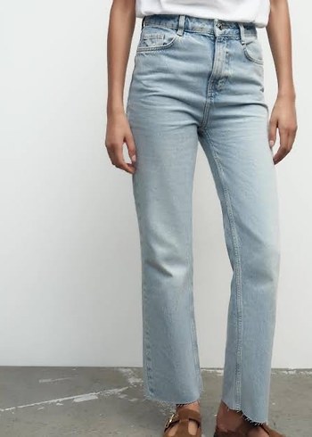 Zara Zara yeni sezon jean