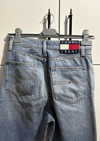 Tommy jeans mom jean - Görsel 2