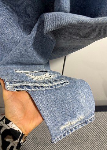 Tommy jeans mom jean - Görsel 3