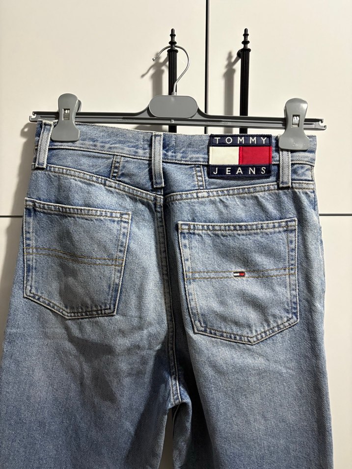 Tommy jeans mom jean - Görsel 2
