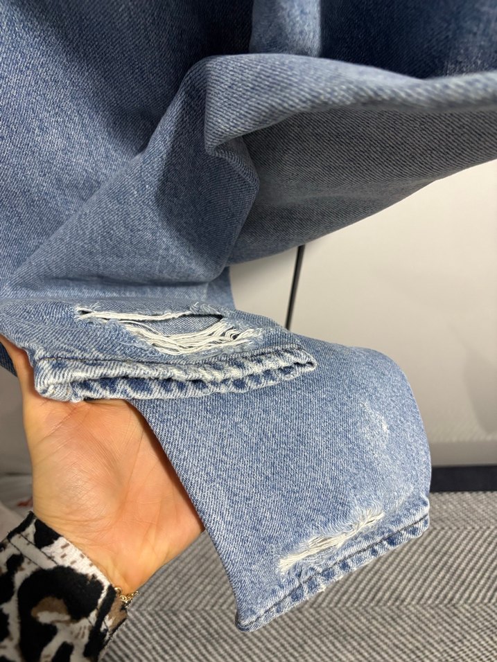 Tommy jeans mom jean - Görsel 3