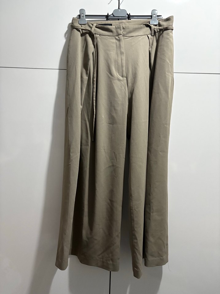 Zara bol paça pantolon - Görsel 3