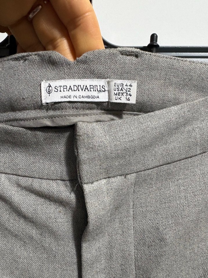 Stradivarius kumaş pantolon - Görsel 2