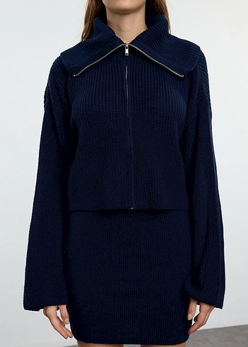 Trendyol salaş hırka - Görsel 2