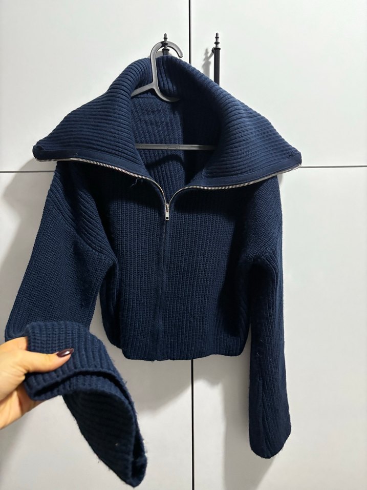 Trendyol salaş hırka - Görsel 3