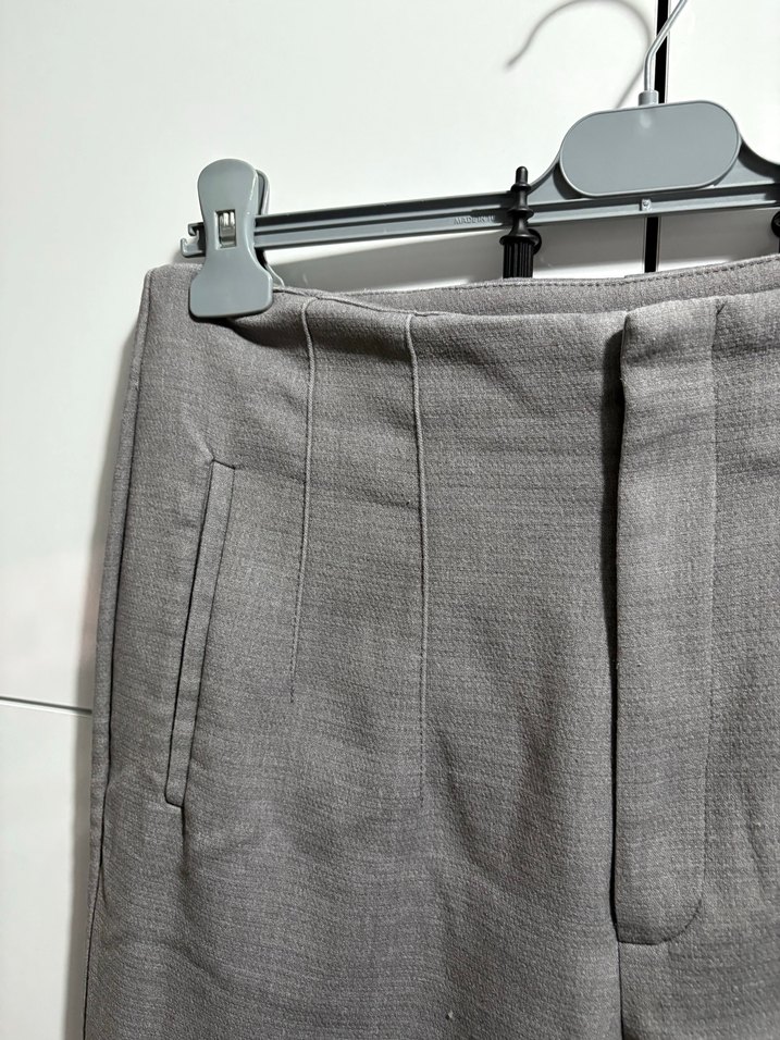 Stradivarius pensli kumaş pantolon - Görsel 2