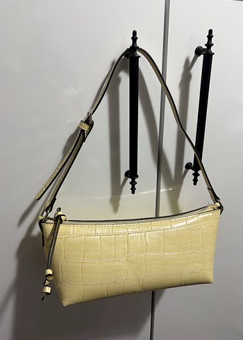 H&M baget çanta - Görsel 5