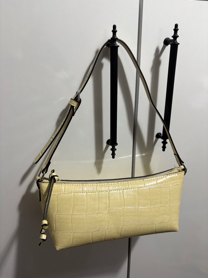 H&M baget çanta - Görsel 5