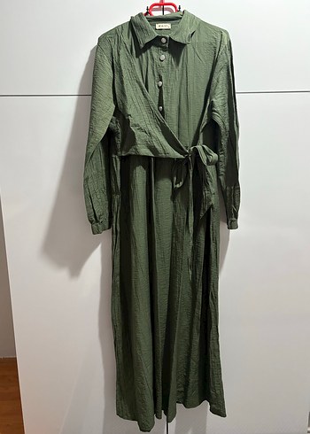 Uzun elbise - Görsel 2